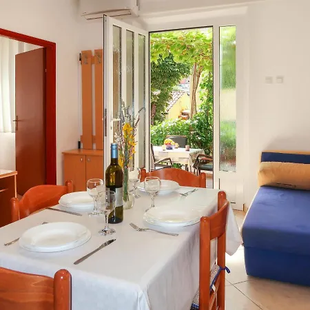 Lidija - Rac155 By Interhome Apartment Rabac