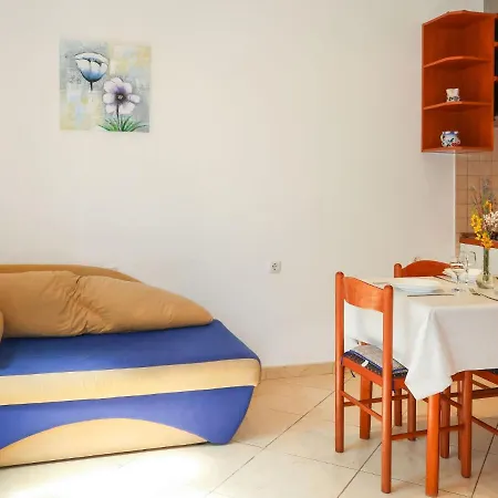 Lidija - Rac155 By Interhome Apartment *
