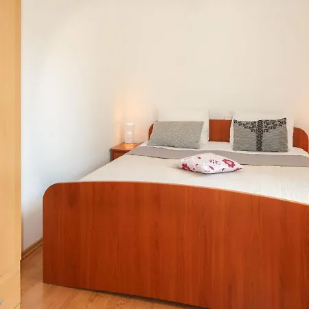 Lidija - Rac155 By Interhome Apartment *
